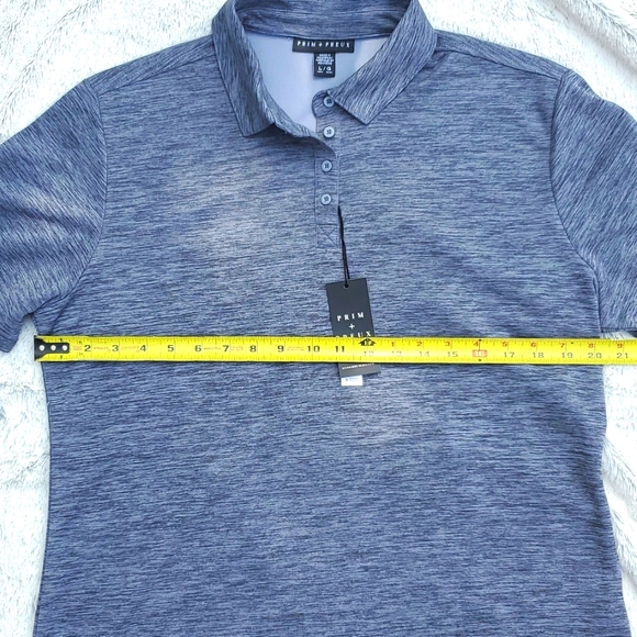 NWT polo shirt - Picture 3 of 6